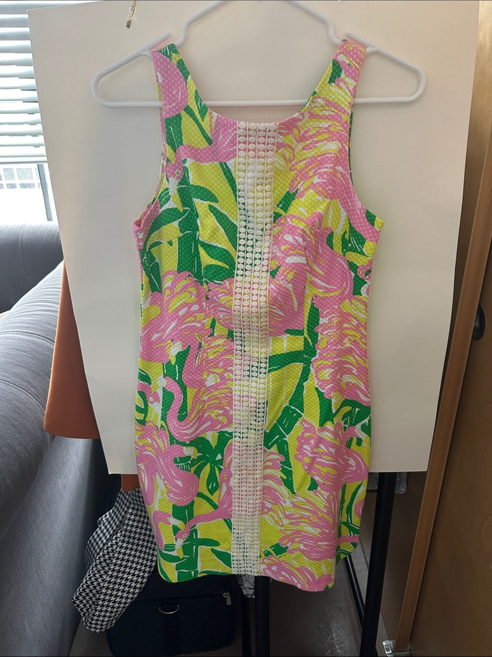 Lilly Pulitzer x Target Anniversary Collection Floral Shift Dress